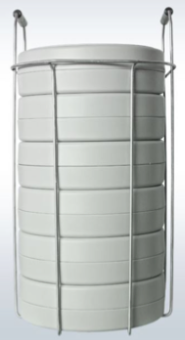 Ручная переноска для 6 термоподносов Classic MenuMobil 7740